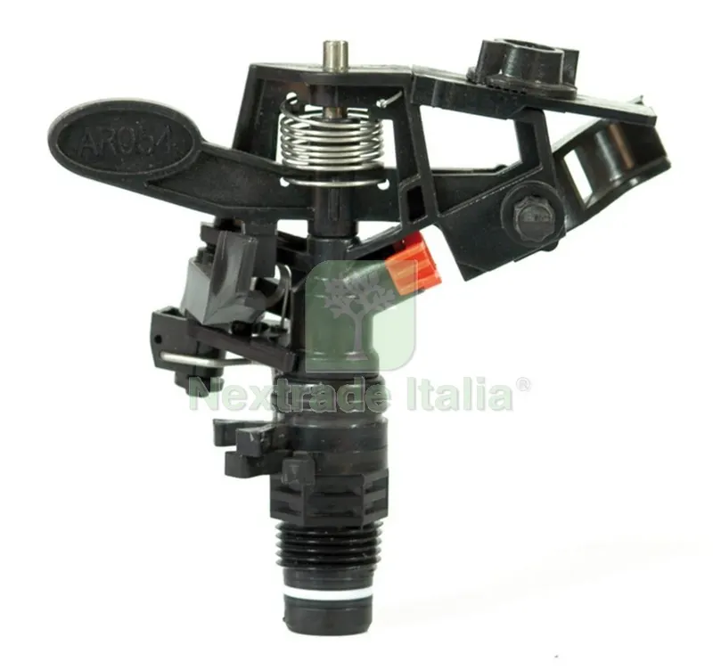 5PZ IRRIGATORE A SETTORE NYLON 1/2 AR054 (427B) — Irrigazione — rif. FERX.36427