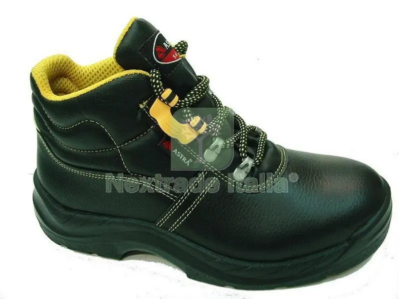Scarpe Alte Antiforo Super N. 46 — Calzature antinfortunistiche — rif. FERX.36524 Scarpe Alte Antiforo Super N. 46 — Calzature antinfortunistiche — rif. FERX.36524
