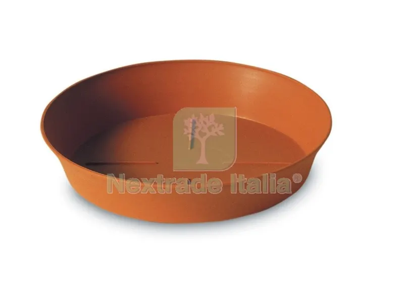 SOTTOVASO IN PLASTICA EXPORT 45 CM — Vasi e fioriere — rif. FERX.36610