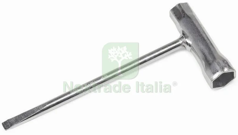 CHIAVI PER CANDELA CORTA MM.13-19 COD.4180620 — Attrezzi da giardino — rif. FERX.36675