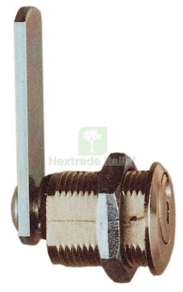 20PZ SERRATURA A CILINDRO DIAMETRO 16 MM.25 — Serrature e cilindri — rif. FERX.36679 20PZ SERRATURA A CILINDRO DIAMETRO 16 MM.25 — Serrature e cilindri — rif. FERX.36679