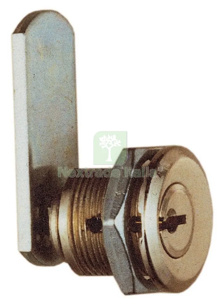 10PZ SERRATURA A CILINDRO DIAMETRO 20 MM. 30 — Serrature e cilindri — rif. FERX.36683