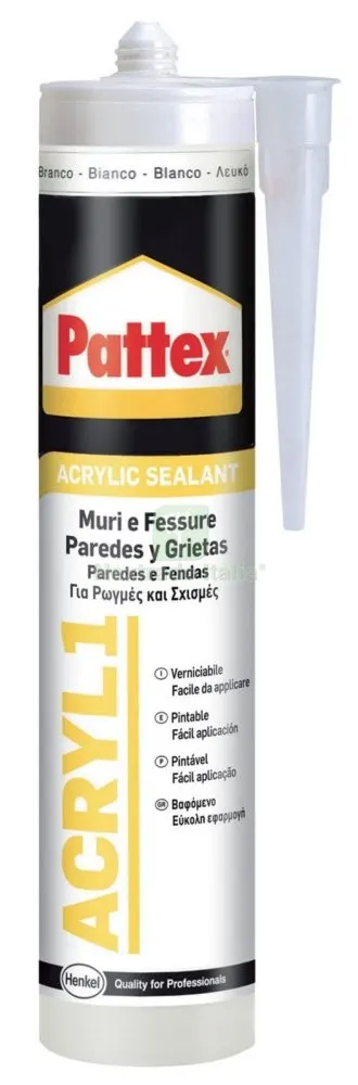 25PZ CARTUCCIA ACRIL-ONE GRIGIO ML.300 — Adesivi e sigillanti — rif. FERX.36700