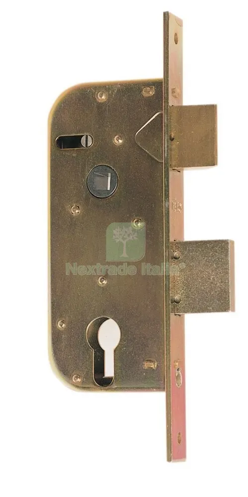 2PZ ISEO ART. 630.35.0 SERRATURA CANCELLO SENZA CILINDRO — Serrature e cilindri — rif. FERX.36711 2PZ ISEO ART. 630.35.0 SERRATURA CANCELLO SENZA CILINDRO — Serrature e cilindri — rif. FERX.36711