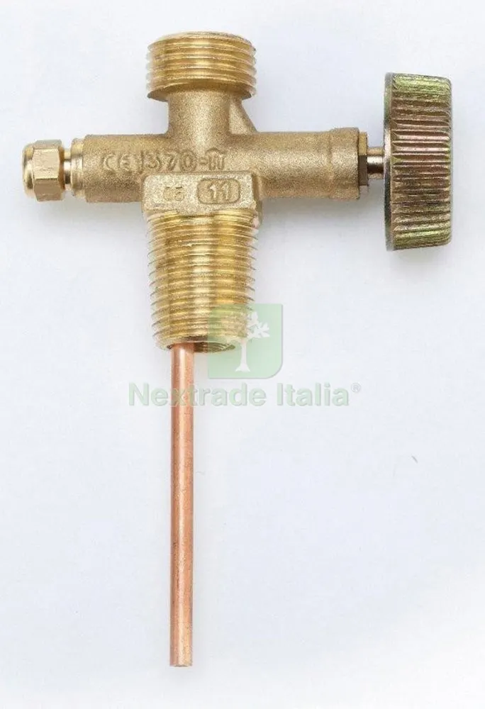 RUBINETTO PER BOMBOLA — Rubinetti e valvole — rif. FERX.36726