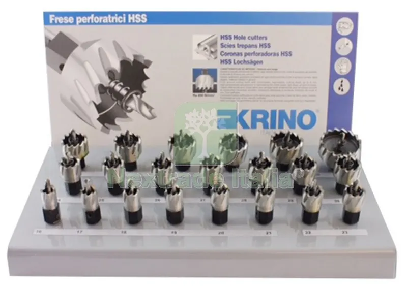 Espositore Frese HSS MM. 16/50 — Articoli per ufficio — rif. FERX.36804
