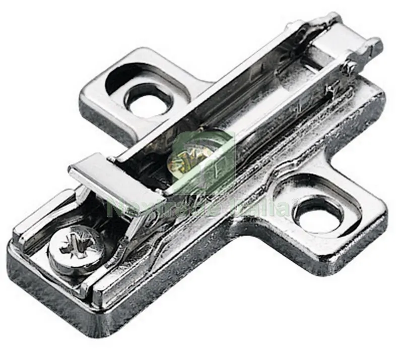 50PZ Salice Basetta Automatica ART. BAR3R09 — Cerniere e cardini — rif. FERX.36829