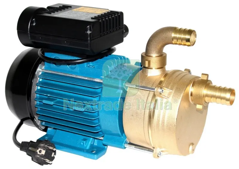 ELETTROPOMPA TRAVASO 1,0 HP TELLARINI PROFILO 30 MM — Pompe — rif. FERX.36849 ELETTROPOMPA TRAVASO 1,0 HP TELLARINI PROFILO 30 MM — Pompe — rif. FERX.36849