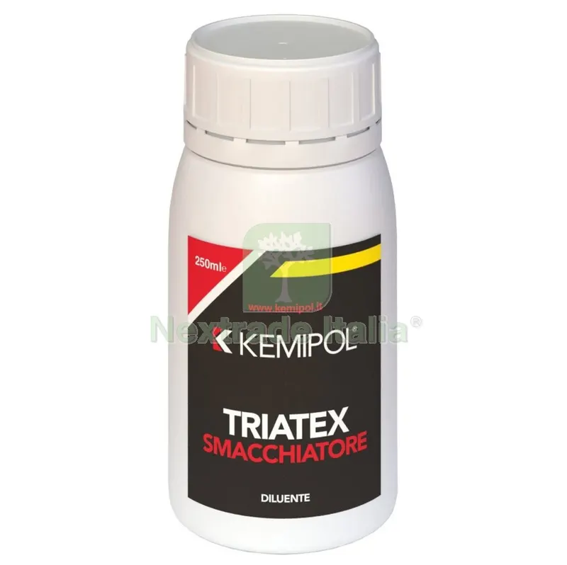 20PZ Smacchiatore "triatex" LT.0,250 (trielina) — Diluenti e solventi — rif. FERX.36872 20PZ Smacchiatore "triatex" LT.0,250 (trielina) — Diluenti e solventi — rif. FERX.36872