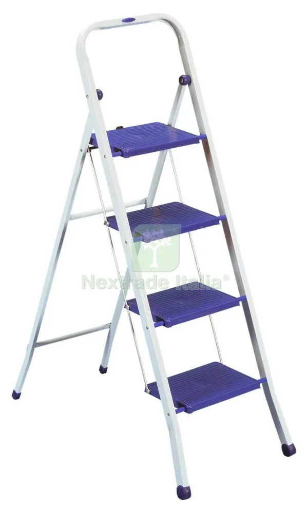 Sgabello "TIKO-GIMI" 4 Gradini Larghi — Arredo — rif. FERX.36891 Sgabello "TIKO-GIMI" 4 Gradini Larghi — Arredo — rif. FERX.36891