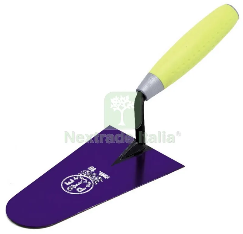 6PZ CAZZUOLA PAVAN ANTISCIVOLO TONDA ART. 941 CM.18 — Utensili muratura — rif. FERX.36905