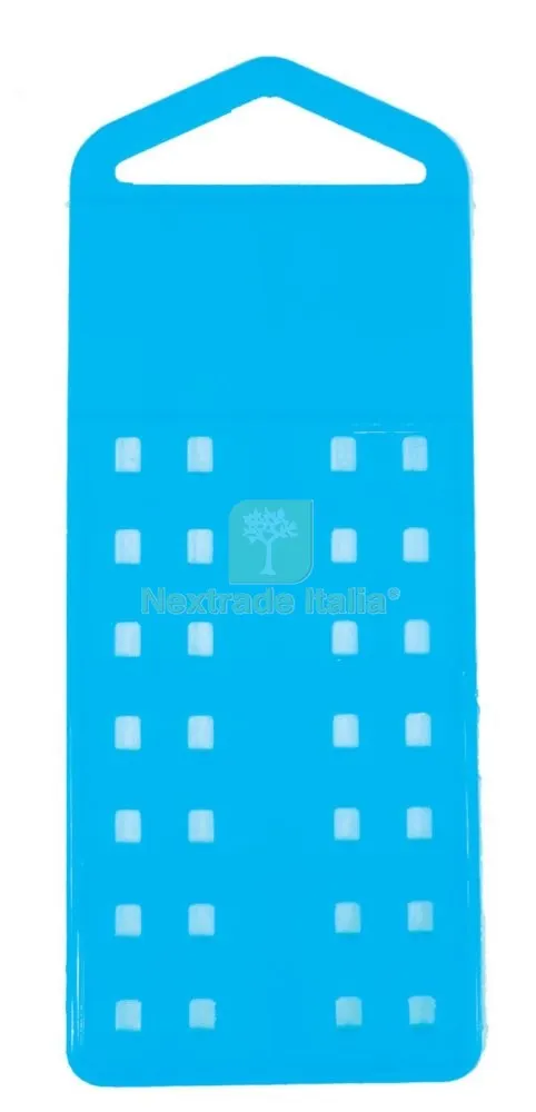 250PZ PLACCHETTA MM. 145X55 COLORE AZZURRO — Casalinghi e organizzazione — rif. FERX.36944 250PZ PLACCHETTA MM. 145X55 COLORE AZZURRO — Casalinghi e organizzazione — rif. FERX.36944