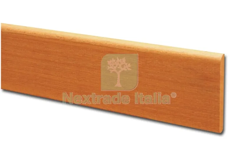 10PZ BATTISCOPA 70X7 MM LISCIO 245 CM ROVERE 60321 — Profili e angolari decorativi — rif. FERX.37060 10PZ BATTISCOPA 70X7 MM LISCIO 245 CM ROVERE 60321 — Profili e angolari decorativi — rif. FERX.37060