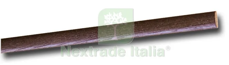 25PZ CORNICE PER PARATI 4,5X14 LISCIA 200 CM NOCE SCURO — Isolanti e reti — rif. FERX.37071 25PZ CORNICE PER PARATI 4,5X14 LISCIA 200 CM NOCE SCURO — Isolanti e reti — rif. FERX.37071
