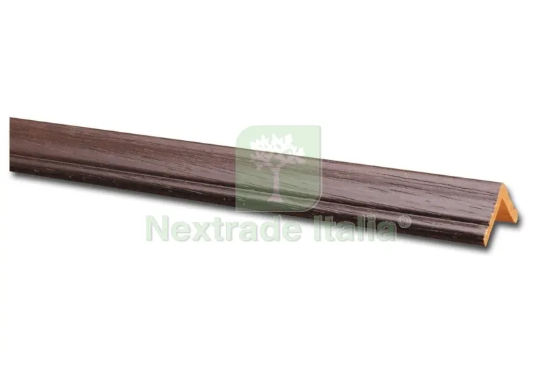 20PZ PARASPIGOLO 20X20 BAROCCO 300 CM NOCE SCURO 64143 — Isolanti e reti — rif. FERX.37088 20PZ PARASPIGOLO 20X20 BAROCCO 300 CM NOCE SCURO 64143 — Isolanti e reti — rif. FERX.37088