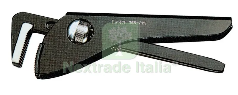 BETA ART. 366 GIRATUBI ACCIAIO AL CARBONIO MM.175 — Chiavi e bussole — rif. FERX.37151 BETA ART. 366 GIRATUBI ACCIAIO AL CARBONIO MM.175 — Chiavi e bussole — rif. FERX.37151