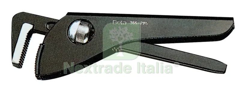 BETA ART. 366 GIRATUBI ACCIAIO AL CARBONIO MM.275 — Chiavi e bussole — rif. FERX.37153