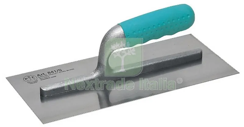 6PZ FRATTONE PAVAN ACCIAIO ART. 841-S M/CO GOMMA — Utensili e segnaletica — rif. FERX.37174