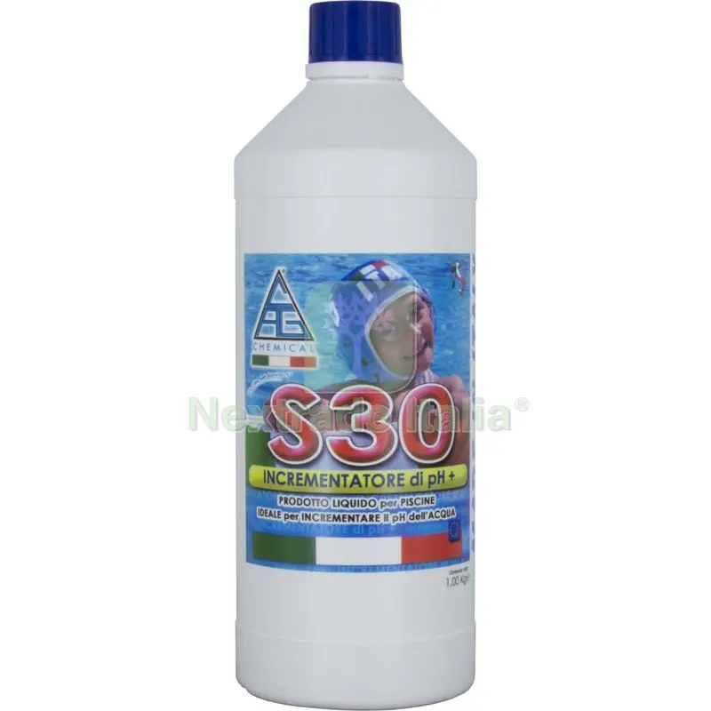 12PZ Correttore (PH+) x Piscine LT. 1 (S30) — Articoli per ufficio — rif. FERX.37190 12PZ Correttore (PH+) x Piscine LT. 1 (S30) — Articoli per ufficio — rif. FERX.37190