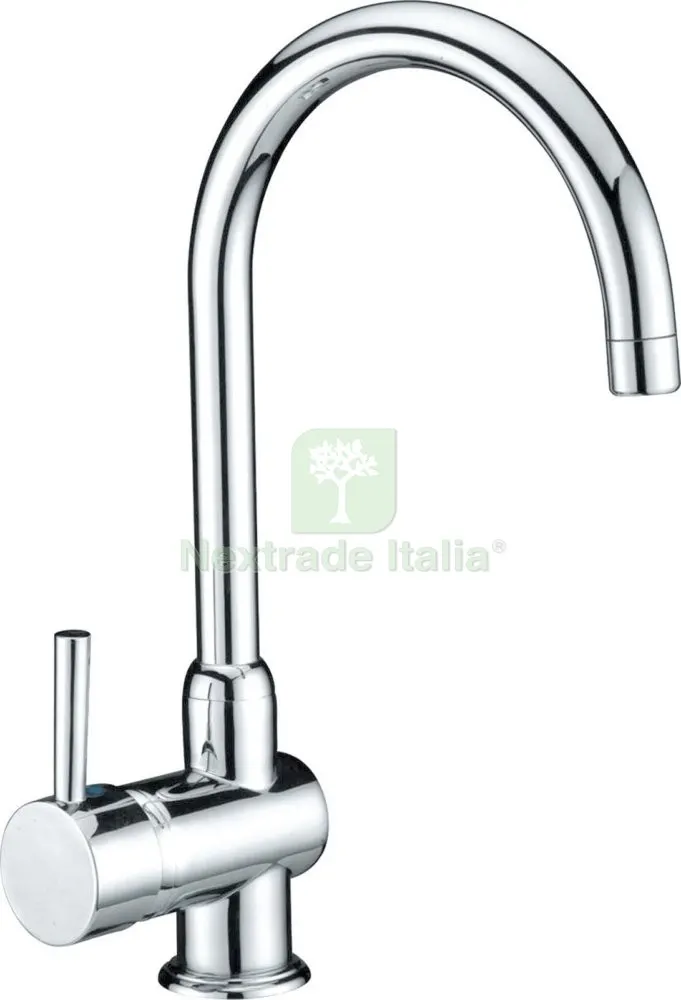 SERIE GEMINI MISCELATORE LAVELLO CANNA ALTA — Rubinetti e valvole — rif. FERX.37233 SERIE GEMINI MISCELATORE LAVELLO CANNA ALTA — Rubinetti e valvole — rif. FERX.37233