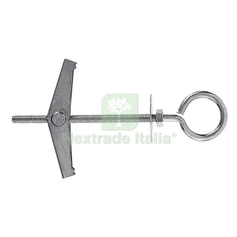 50PZ FISCHER TASSELLO ANCORA KDO4 OCCHIOLO — Tasselli e ancoraggi — rif. FERX.37242