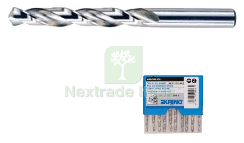 10PZ PUNTE HSS RETTIFICATE MM. 6 — Punte, frese e dischi — rif. FERX.37263 10PZ PUNTE HSS RETTIFICATE MM. 6 — Punte, frese e dischi — rif. FERX.37263