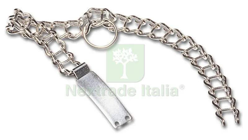 12PZ COLLARE PER CANI TIPO MEDIO CM.40 — Cani — rif. FERX.37319 12PZ COLLARE PER CANI TIPO MEDIO CM.40 — Cani — rif. FERX.37319