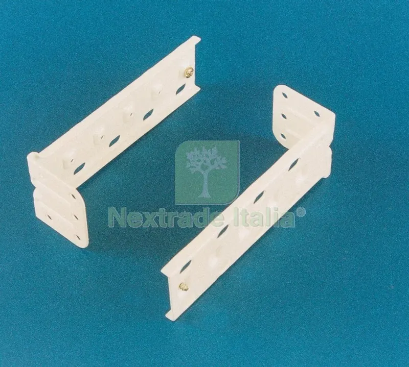 5COPPIE PROLUNGA SCORRITENDA LATERALE 18-21 CM ART.12.5122 — Interruttori e prese — rif. FERX.3751 5COPPIE PROLUNGA SCORRITENDA LATERALE 18-21 CM ART.12.5122 — Interruttori e prese — rif. FERX.3751