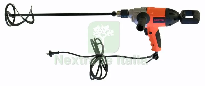 MISCELATORE BAUTEC MOD.10503 W1050 CON MANDRINO — Rubinetti e valvole — rif. FERX.37530 MISCELATORE BAUTEC MOD.10503 W1050 CON MANDRINO — Rubinetti e valvole — rif. FERX.37530