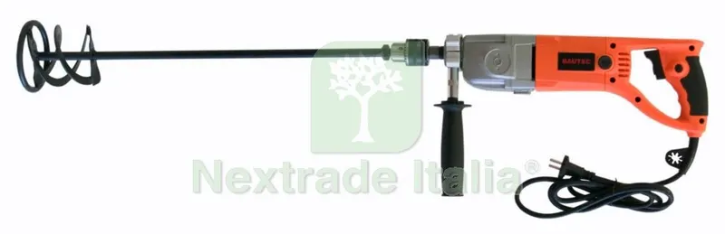 MISCELATORE BAUTEC MOD.12008 W1200 CON MANDRINO — Rubinetti e valvole — rif. FERX.37535 MISCELATORE BAUTEC MOD.12008 W1200 CON MANDRINO — Rubinetti e valvole — rif. FERX.37535