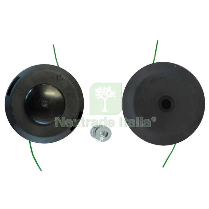 TESTINA BATTI E VAI 2 FILI NYLON UNIVERSALE FAST WORK — Ricambi e accessori macchine da giardino — rif. FERX.37558