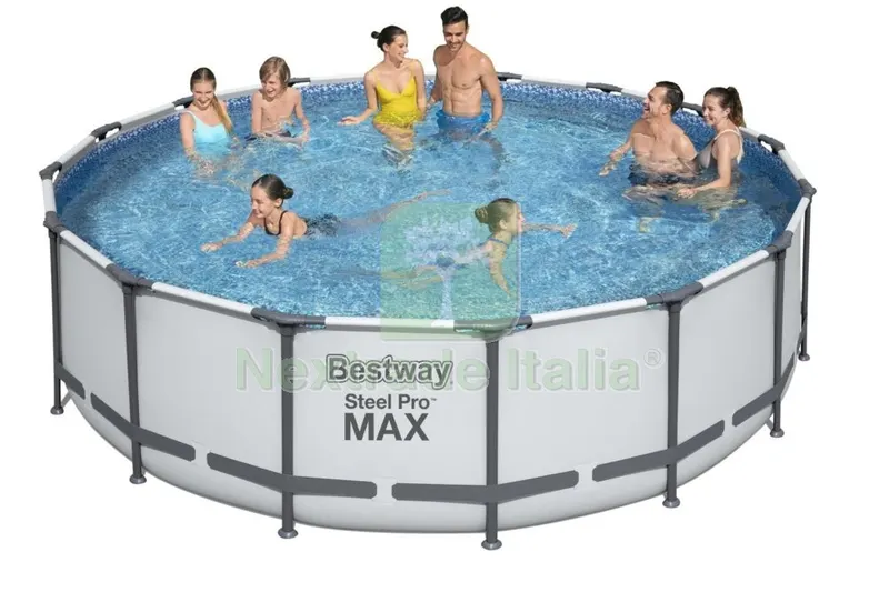 Piscina con Telaio Completa 488X122H 5612Z — Tempo libero outdoor — rif. FERX.37591 Piscina con Telaio Completa 488X122H 5612Z — Tempo libero outdoor — rif. FERX.37591