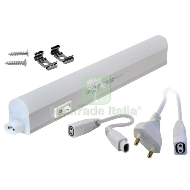 Reglette LED 30 CM 4W 320LM Bianca 6500K — Illuminazione — rif. FERX.3764