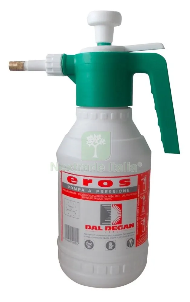 6PZ POMPA A PRESSIONE EROS 2 L — Idropulitrici e spruzzatori — rif. FERX.37647