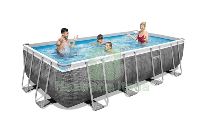 Piscina con Telaio Completa 488X244X122H 56996 — Tempo libero outdoor — rif. FERX.3772