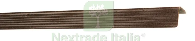 50PZ PARASPIGOLO 25X25 PLASTICA 170 CM MARRONE — Isolanti e reti — rif. FERX.37734 50PZ PARASPIGOLO 25X25 PLASTICA 170 CM MARRONE — Isolanti e reti — rif. FERX.37734