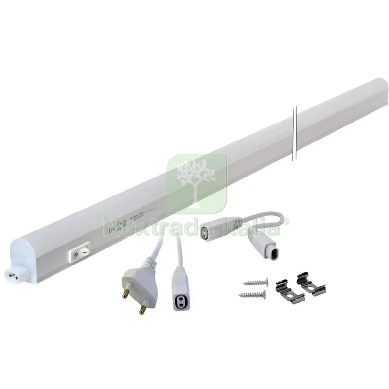 Reglette LED 120 CM 14W 1120LM Bianca 6500K — Illuminazione — rif. FERX.3774 Reglette LED 120 CM 14W 1120LM Bianca 6500K — Illuminazione — rif. FERX.3774