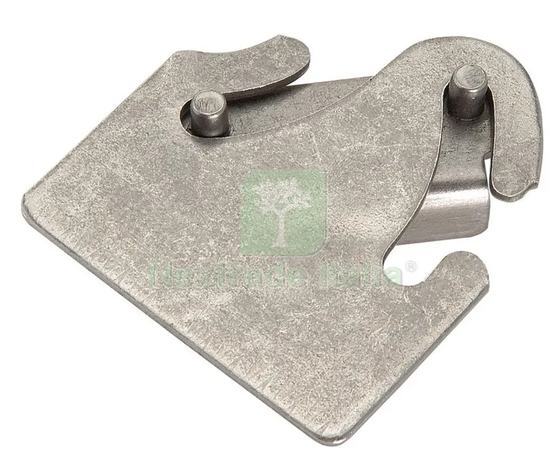 20PZ Cerniera Vasistas x FE. ART. 275 MM.65 — Cerniere e cardini — rif. FERX.37752