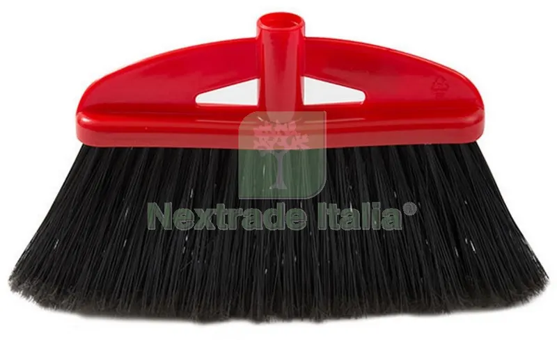12PZ Scopa "ideal" (milly) Senza Manico — Casalinghi e organizzazione — rif. FERX.3779 12PZ Scopa "ideal" (milly) Senza Manico — Casalinghi e organizzazione — rif. FERX.3779