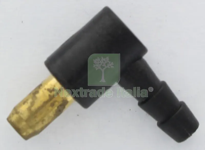 J-SKY YD45 Figura 25 Attacco Tubo Olio — Raccordi in ghisa e figure — rif. FERX.37816