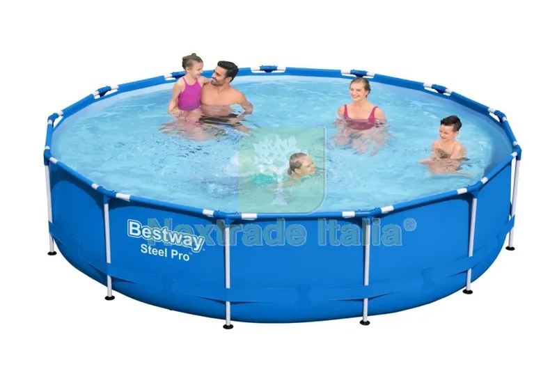 Piscina con Telaio Completa 396X84H 5612E — Tempo libero outdoor — rif. FERX.37860