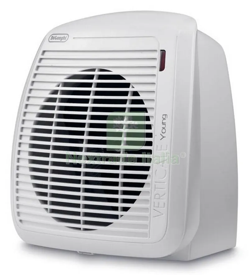 TERMOVENTILATORE DELONGHI HVY1020 — Climatizzazione — rif. FERX.37882 TERMOVENTILATORE DELONGHI HVY1020 — Climatizzazione — rif. FERX.37882