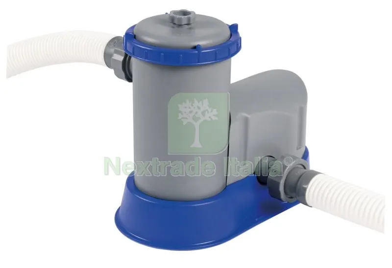Pompa Filtrante per Piscina 5678 L/H COD.58389 — Tempo libero outdoor — rif. FERX.37887