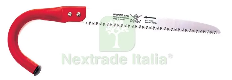 Samurai Segaccio Manico Ombrello YU-300-LH — Attrezzi da giardino — rif. FERX.37933