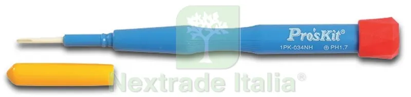 Radiocomando Cacciavite Ceramico COD.3101325 — Automazioni cancello — rif. FERX.37935