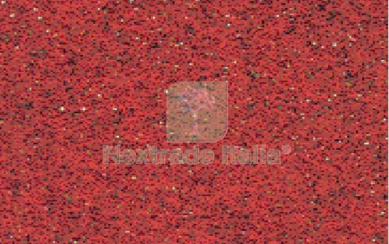 30ML Passatoia "glitter" H.100 Colore Rosso — Tessili e biancheria casa — rif. FERX.3794 30ML Passatoia "glitter" H.100 Colore Rosso — Tessili e biancheria casa — rif. FERX.3794