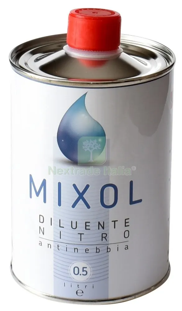 20PZ Diluente "mixol" LT. 0,5 — Diluenti e solventi — rif. FERX.37941 20PZ Diluente "mixol" LT. 0,5 — Diluenti e solventi — rif. FERX.37941