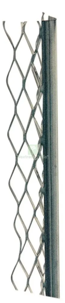 50PZ PARASPIGOLO SENZA INTONACO TIPO GRIGLIATO 4 H.170 — Isolanti e reti — rif. FERX.37991 50PZ PARASPIGOLO SENZA INTONACO TIPO GRIGLIATO 4 H.170 — Isolanti e reti — rif. FERX.37991