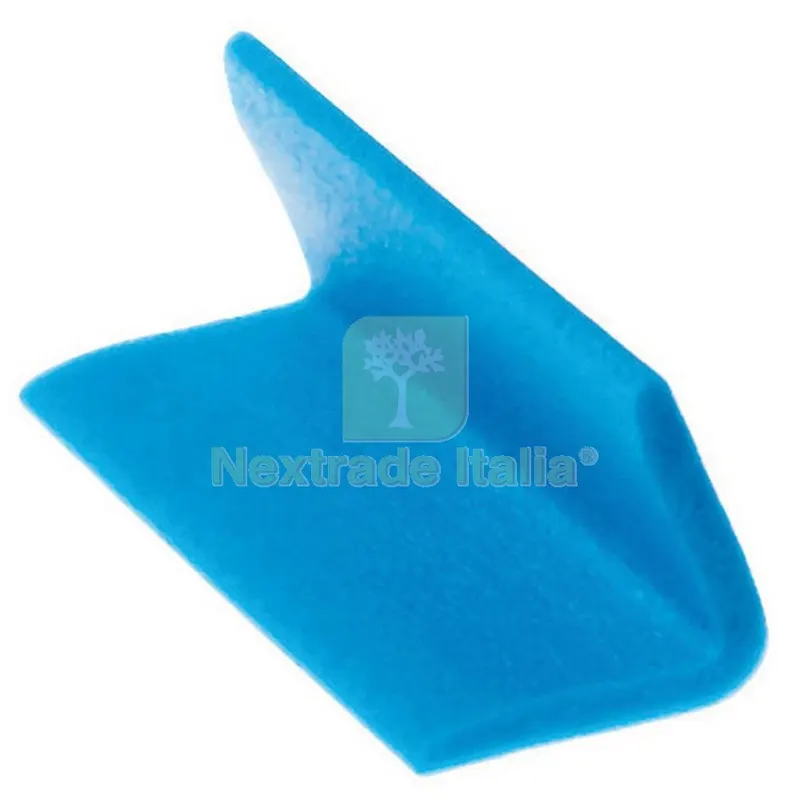 5PZ PROTEZIONE IMBALLO "L" 50X50 ASTA DA 2MT — Abrasivi e mole — rif. FERX.380