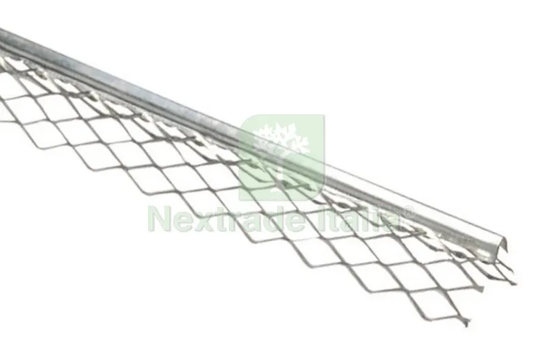 30PZ PARASPIGOLO SOTTO INTONACO GRIGL MAGLIA 5 H 280 CM — Isolanti e reti — rif. FERX.3800